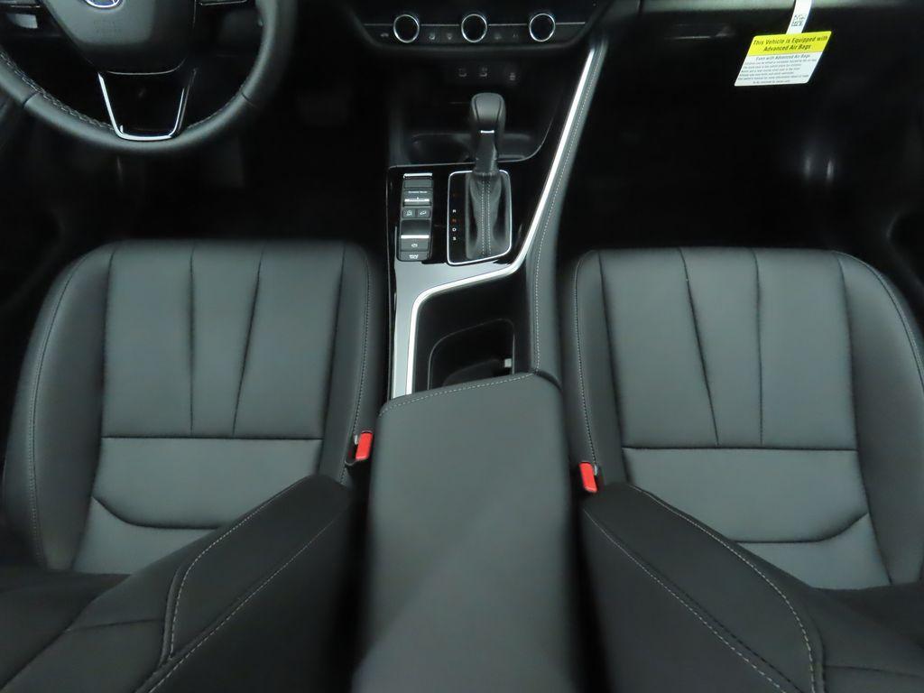 new 2025 Acura ADX car, priced at $36,350