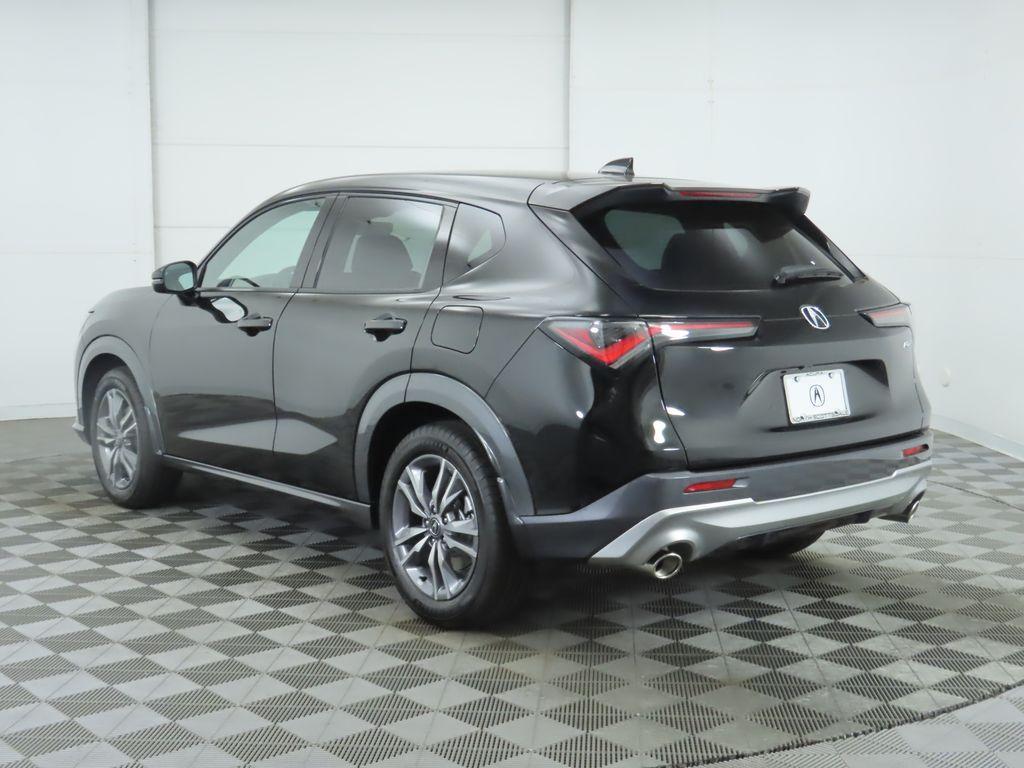 new 2025 Acura ADX car, priced at $36,350