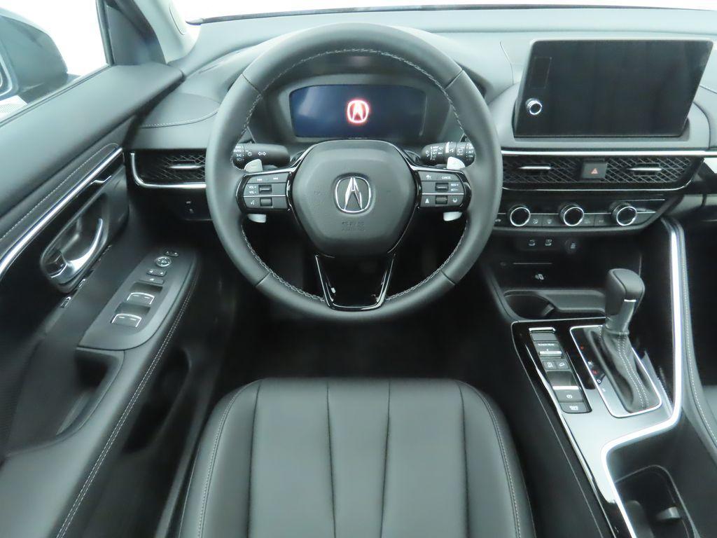 new 2025 Acura ADX car, priced at $36,350