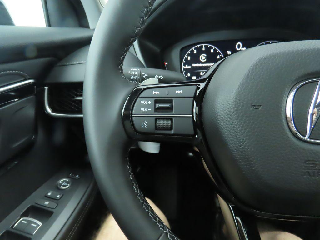 new 2025 Acura ADX car, priced at $36,350