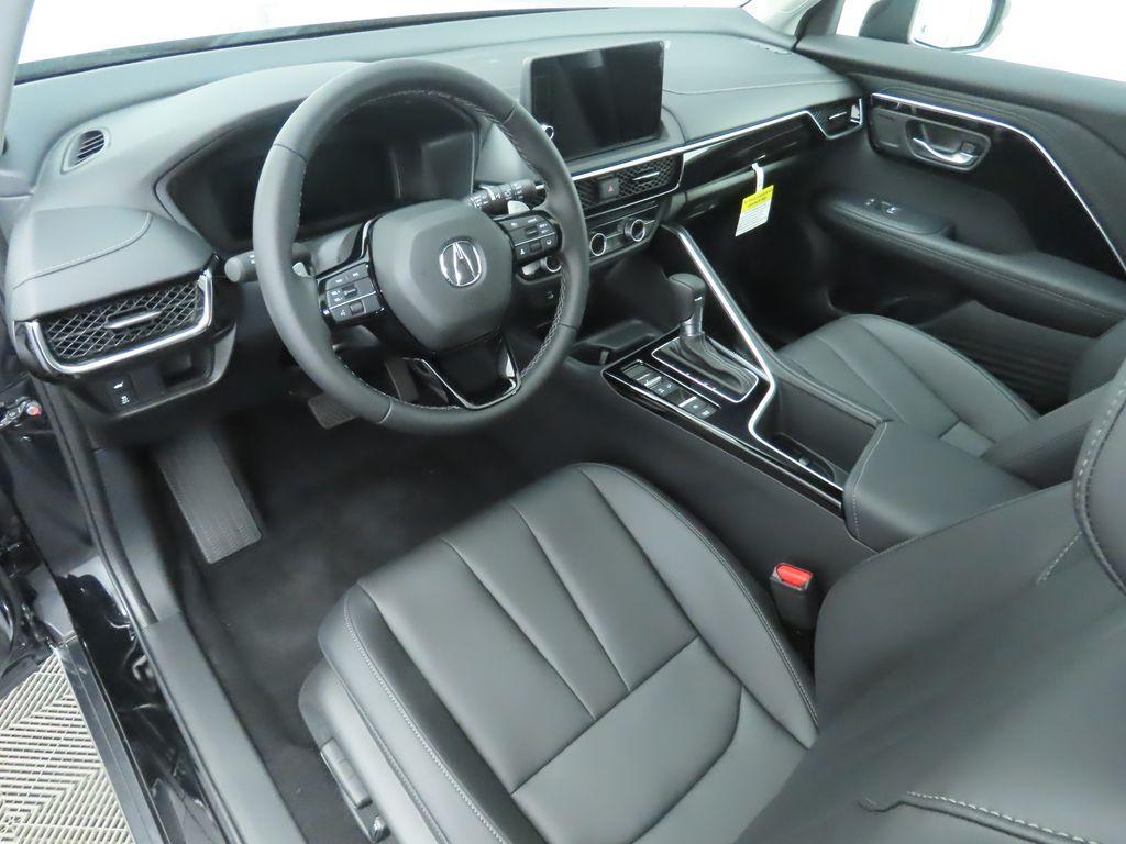 new 2025 Acura ADX car, priced at $36,350