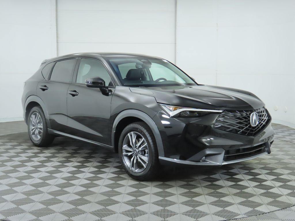new 2025 Acura ADX car, priced at $36,350