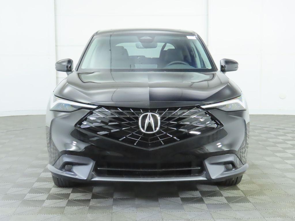 new 2025 Acura ADX car, priced at $36,350