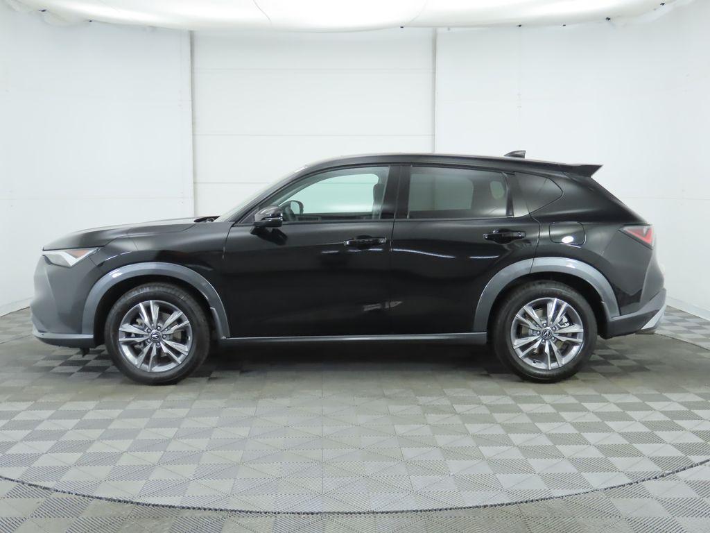 new 2025 Acura ADX car, priced at $36,350