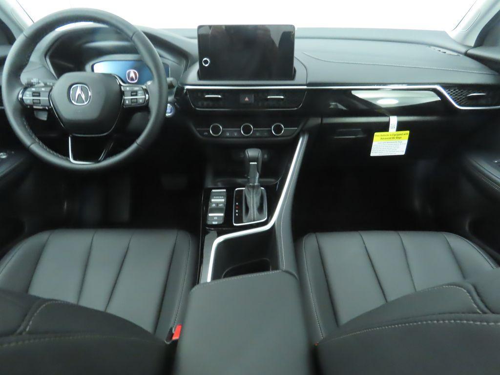 new 2025 Acura ADX car, priced at $36,350