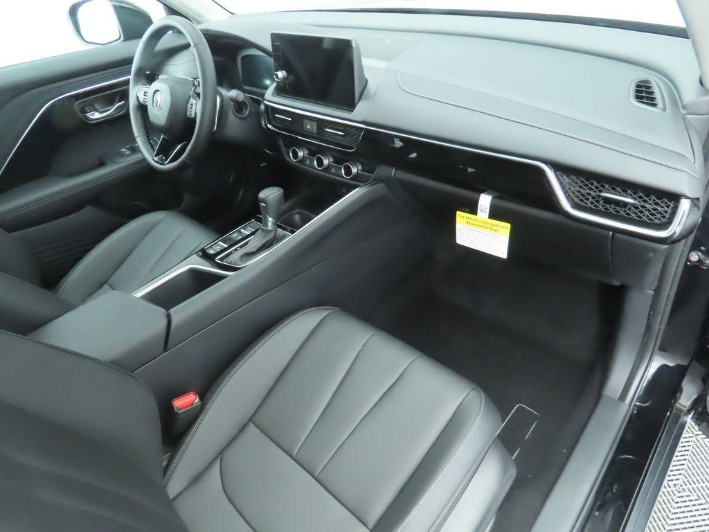 new 2025 Acura ADX car, priced at $36,350