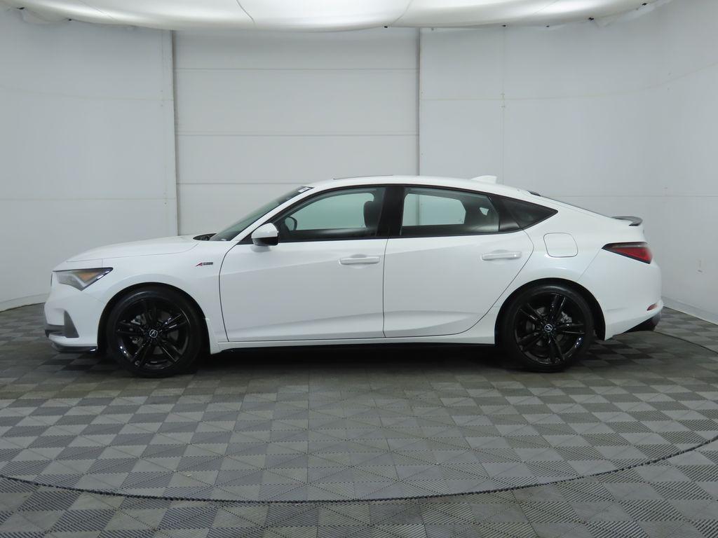 new 2026 Acura Integra car, priced at $37,745