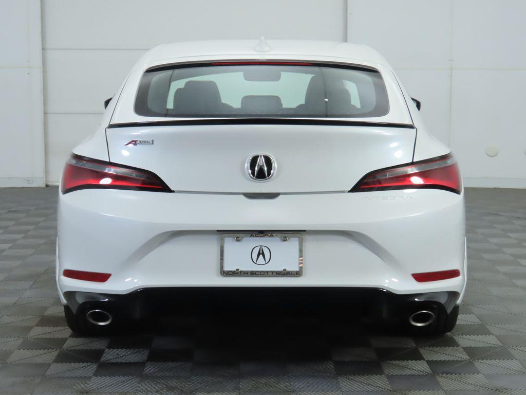 new 2026 Acura Integra car, priced at $37,745