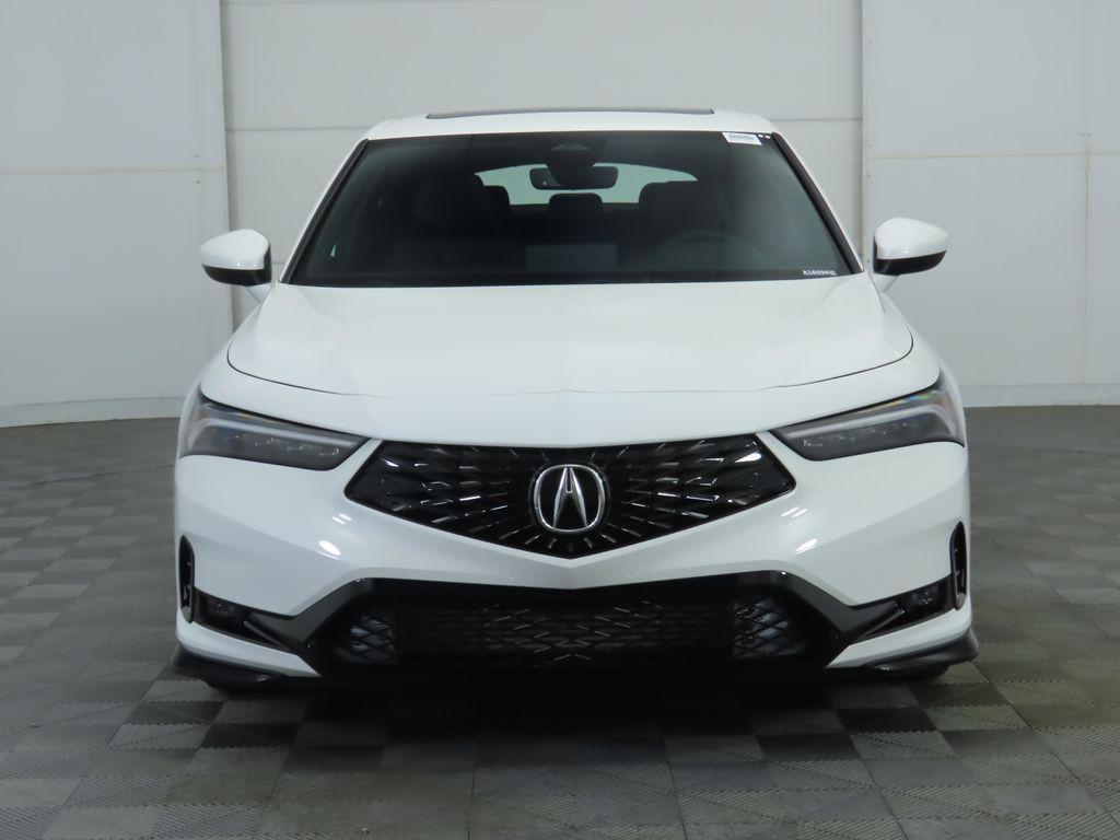 new 2026 Acura Integra car, priced at $37,745