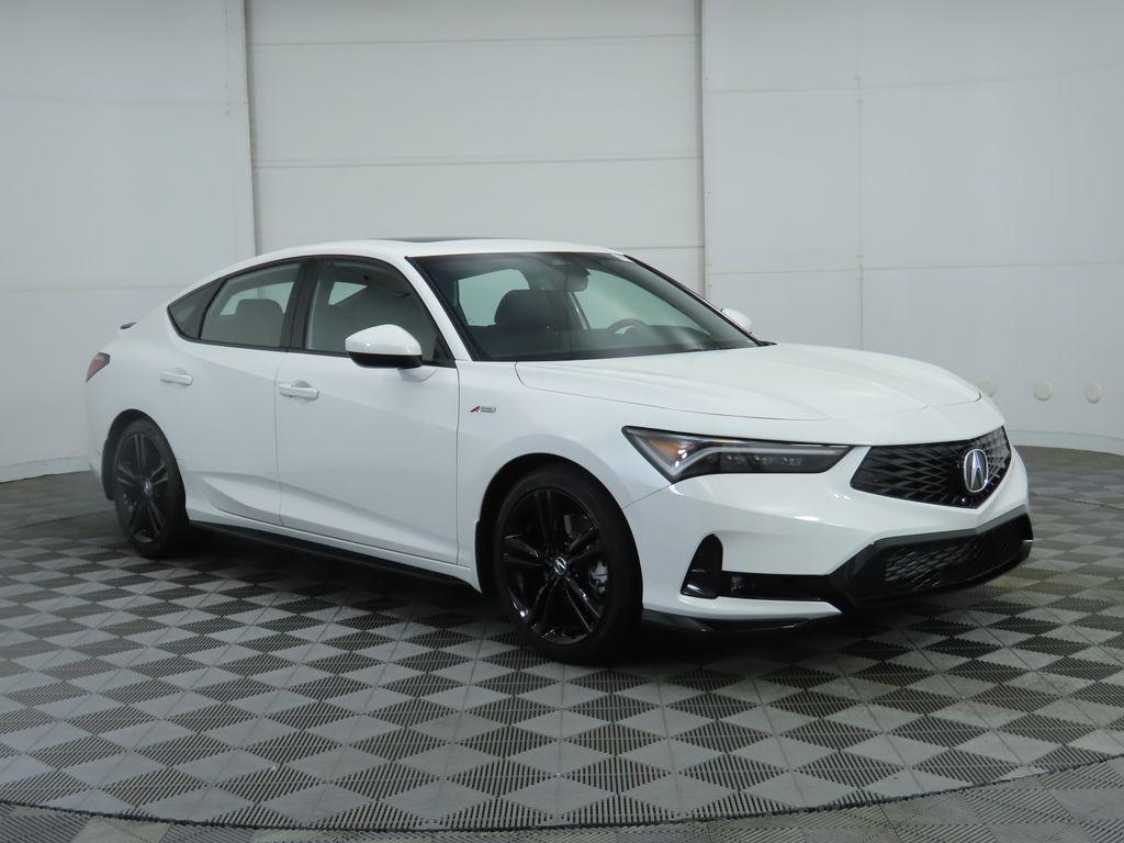 new 2026 Acura Integra car, priced at $37,745