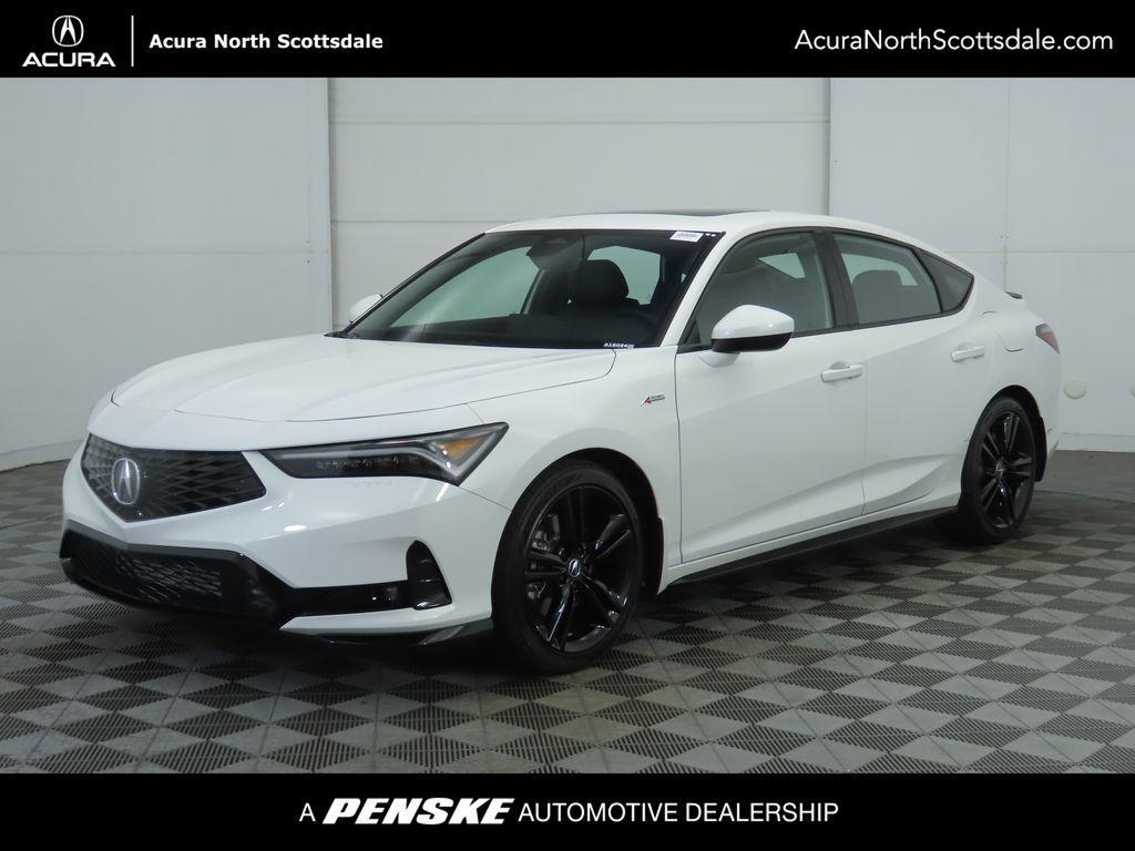 new 2026 Acura Integra car, priced at $37,745
