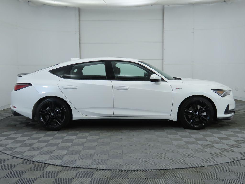 new 2026 Acura Integra car, priced at $37,745