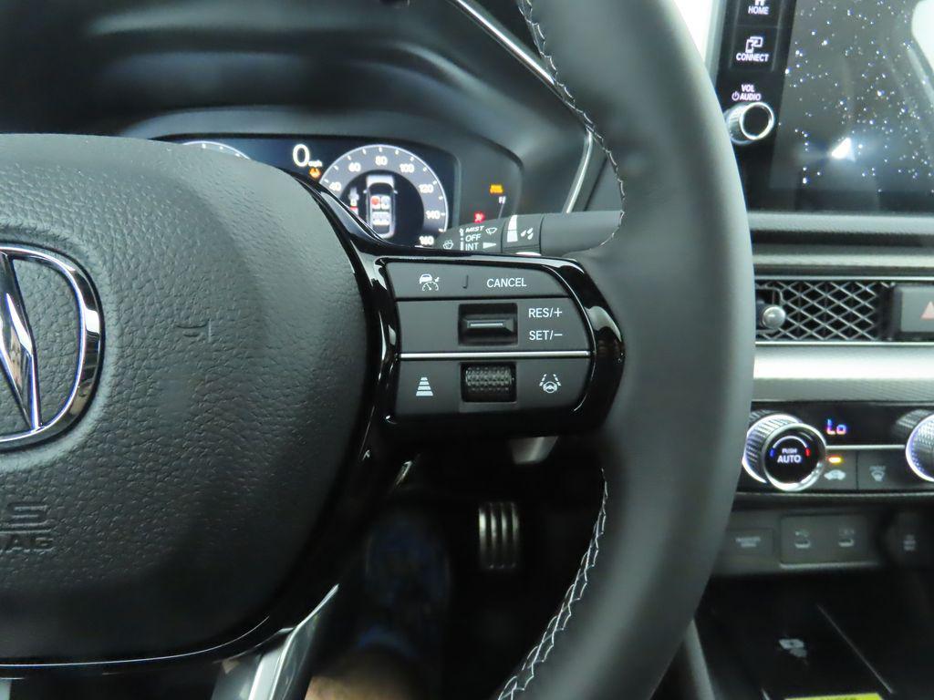 new 2026 Acura Integra car, priced at $37,745