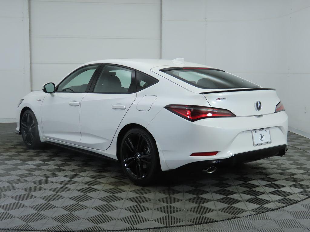 new 2026 Acura Integra car, priced at $37,745