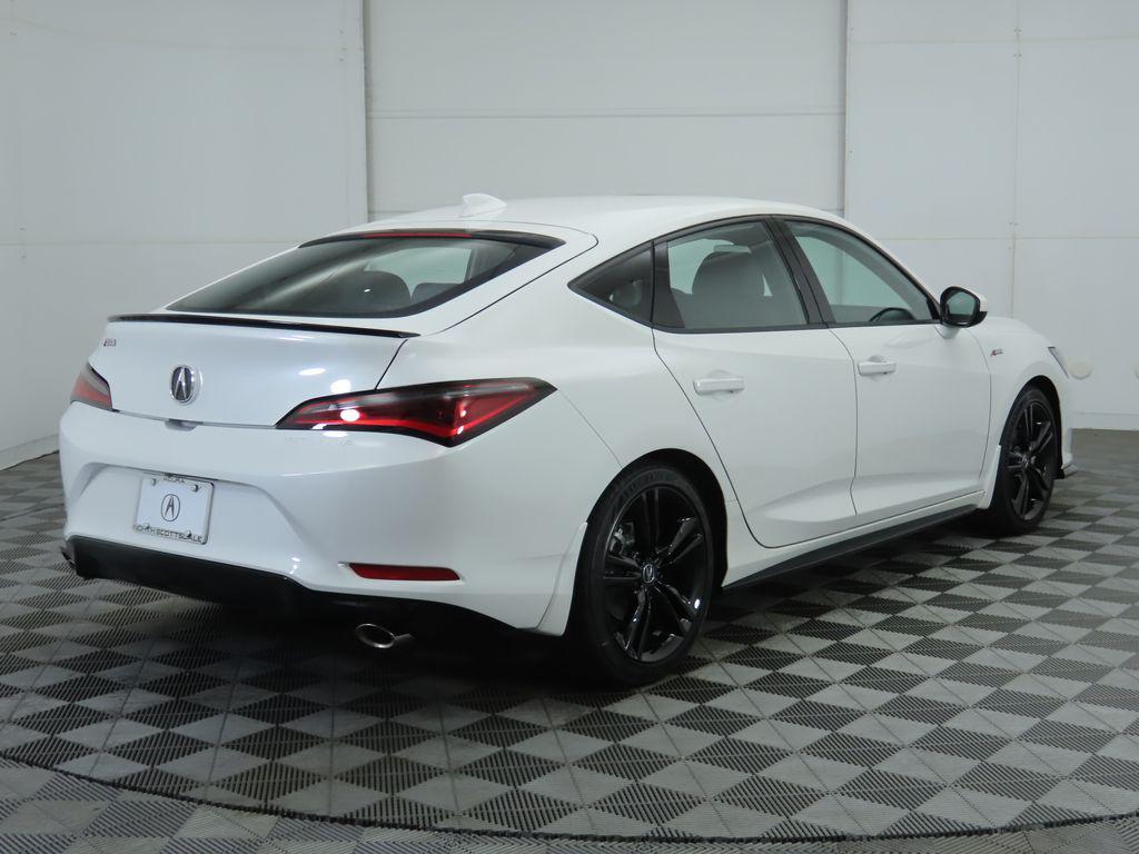 new 2026 Acura Integra car, priced at $37,745