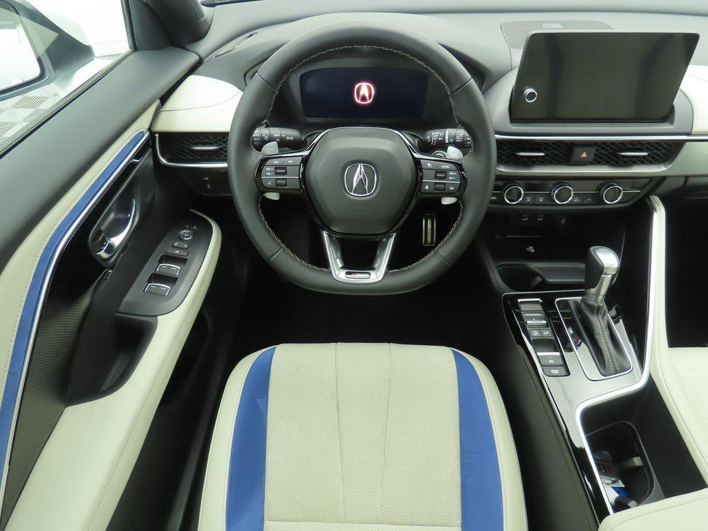 new 2025 Acura ADX car, priced at $41,950