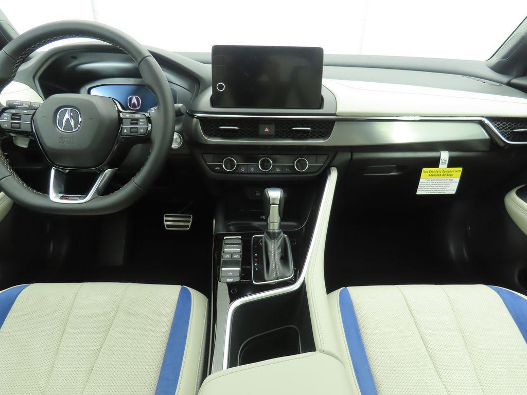 new 2025 Acura ADX car, priced at $41,950