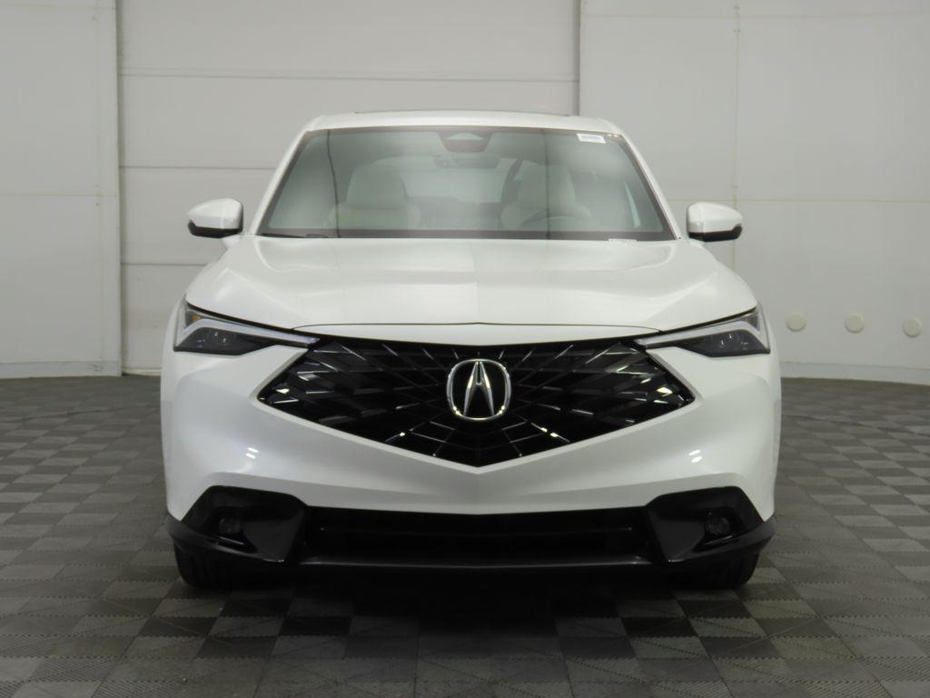 new 2025 Acura ADX car, priced at $41,950