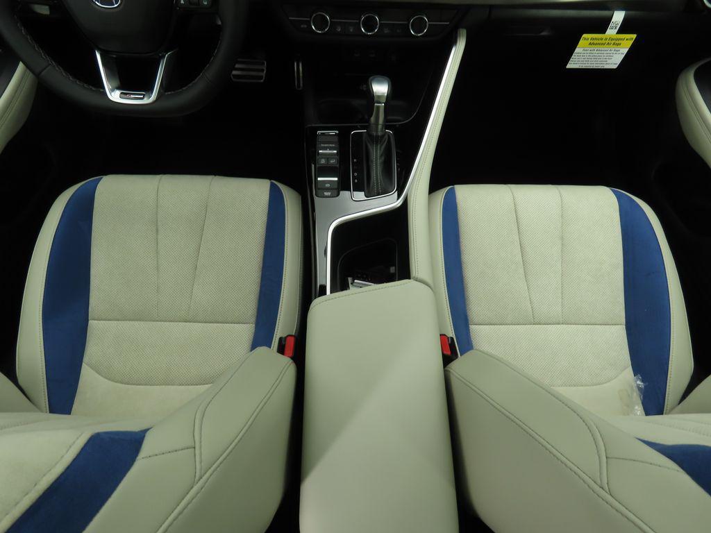 new 2025 Acura ADX car, priced at $41,950