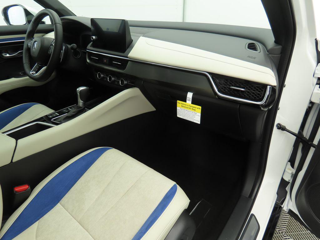 new 2025 Acura ADX car, priced at $41,950