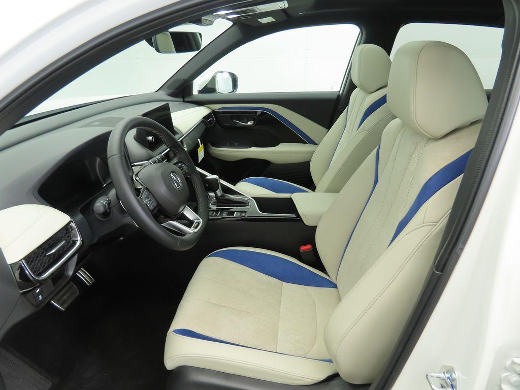 new 2025 Acura ADX car, priced at $41,950