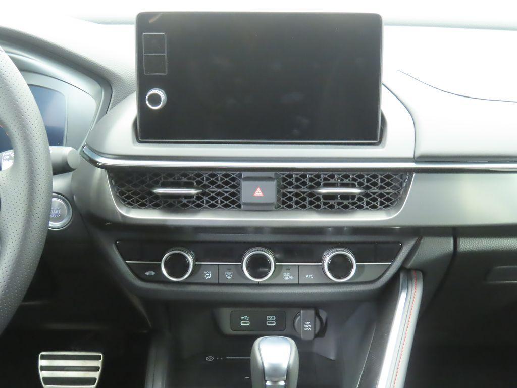 new 2025 Acura ADX car, priced at $41,950