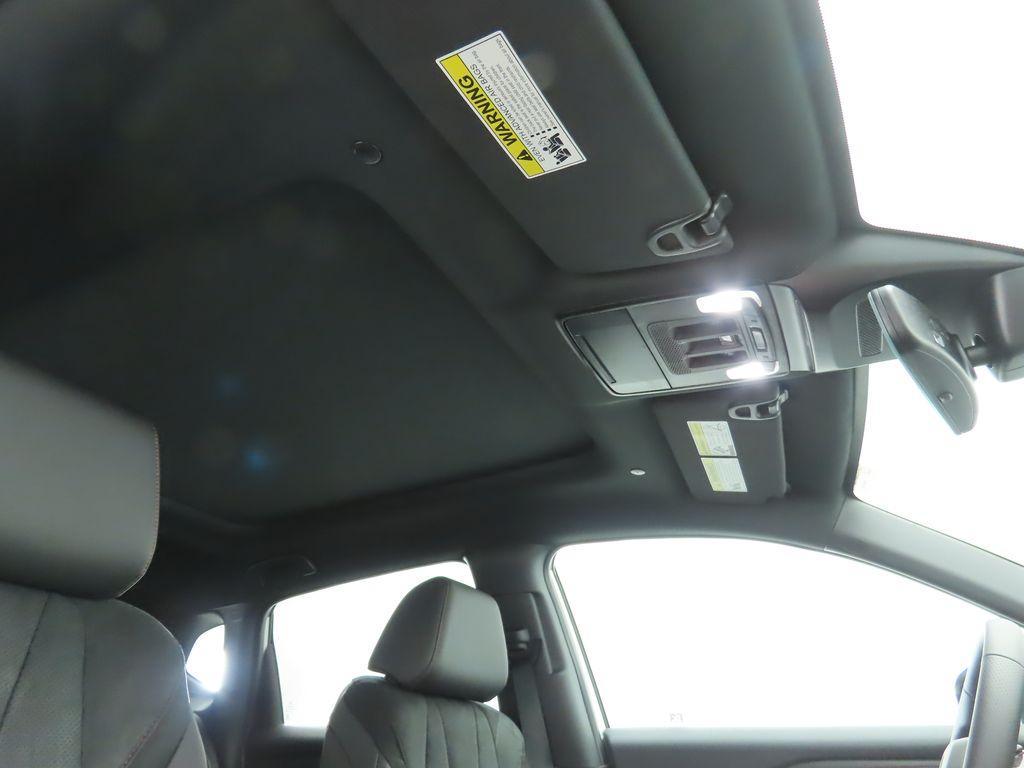 new 2025 Acura ADX car, priced at $41,950