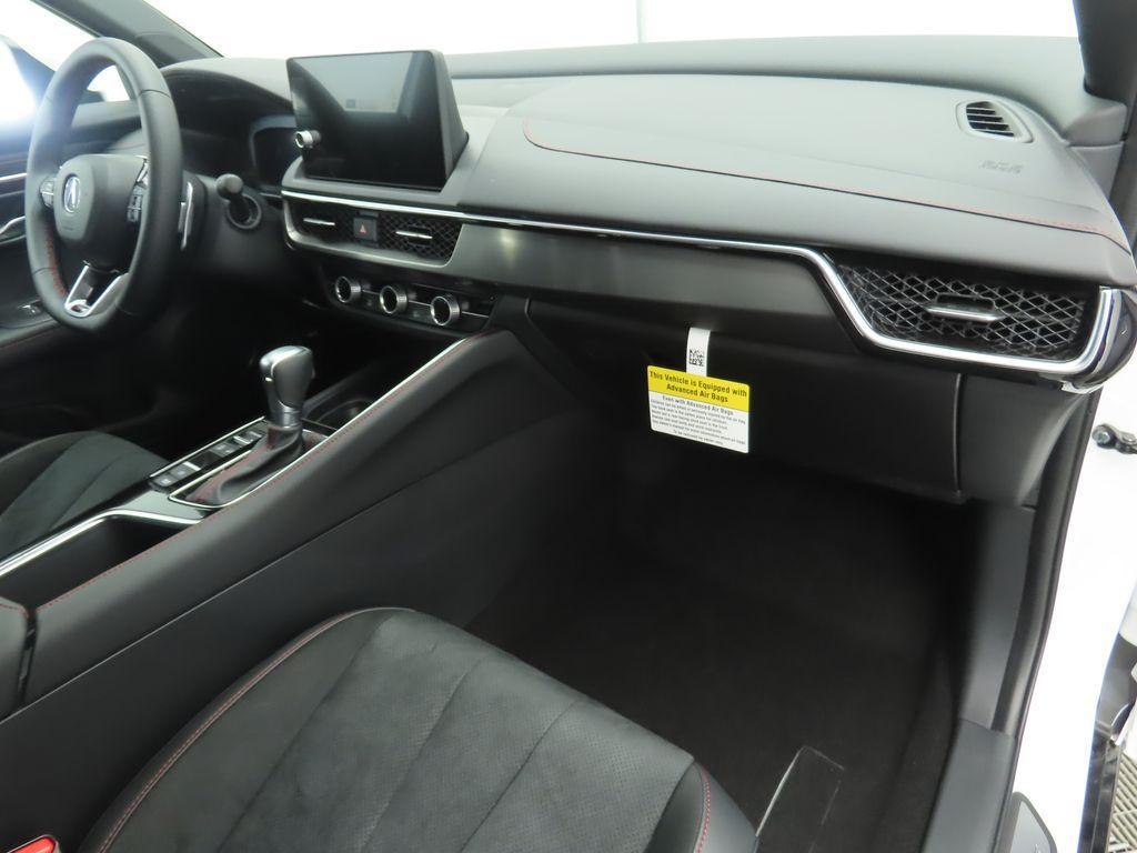 new 2025 Acura ADX car, priced at $41,950