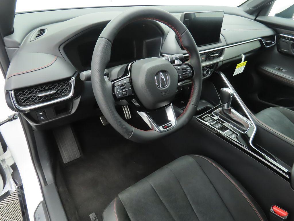 new 2025 Acura ADX car, priced at $41,950