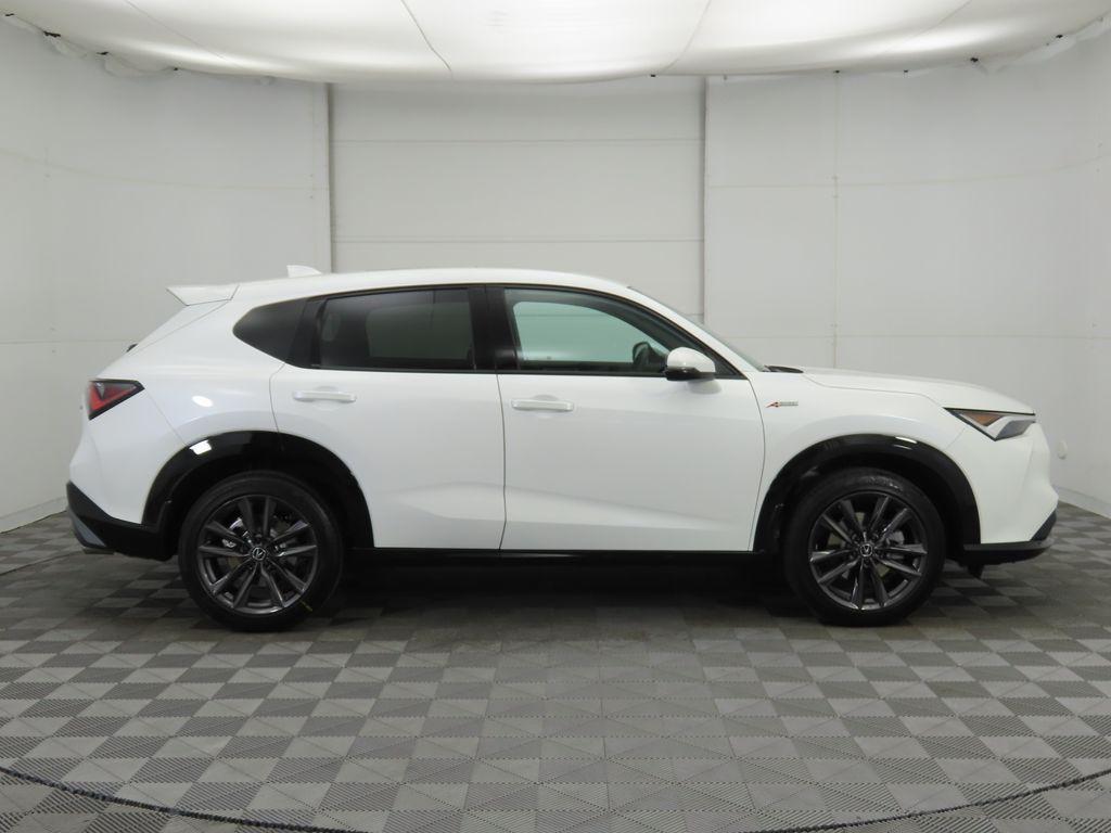new 2025 Acura ADX car, priced at $41,950