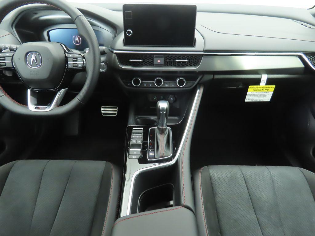 new 2025 Acura ADX car, priced at $41,950