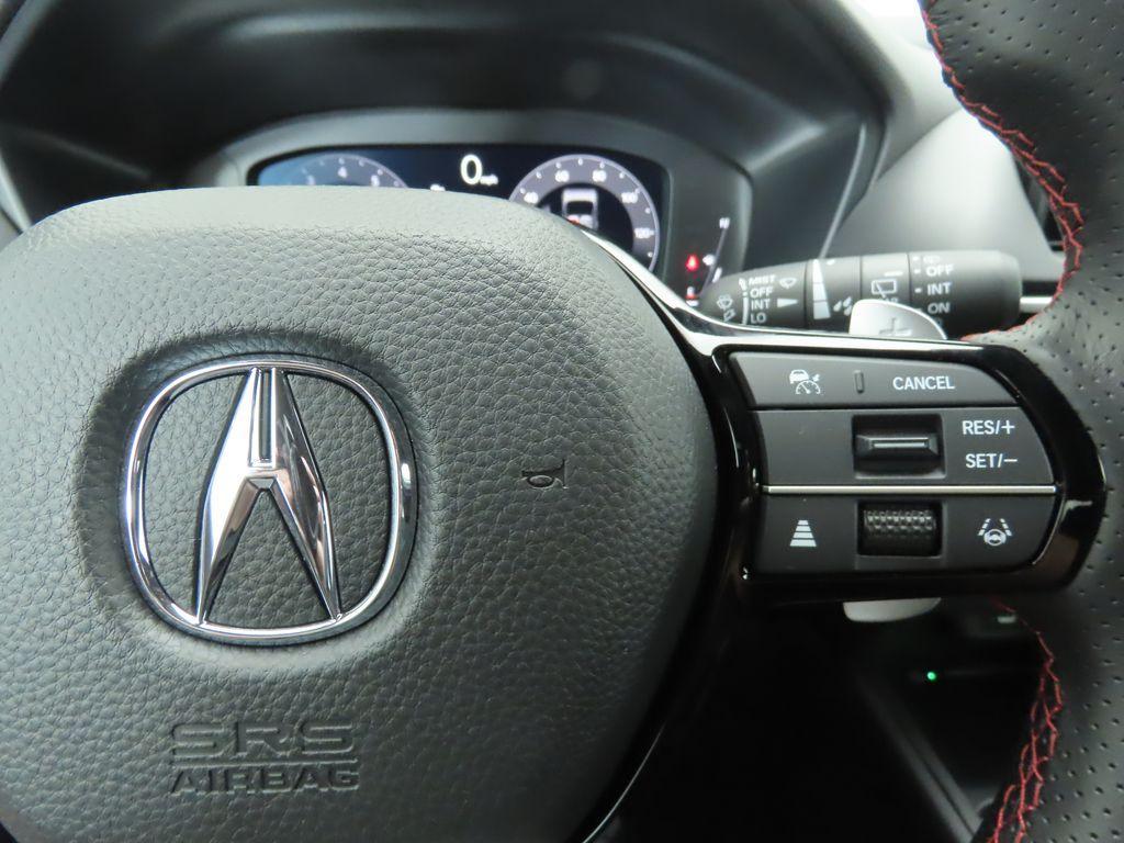 new 2025 Acura ADX car, priced at $41,950