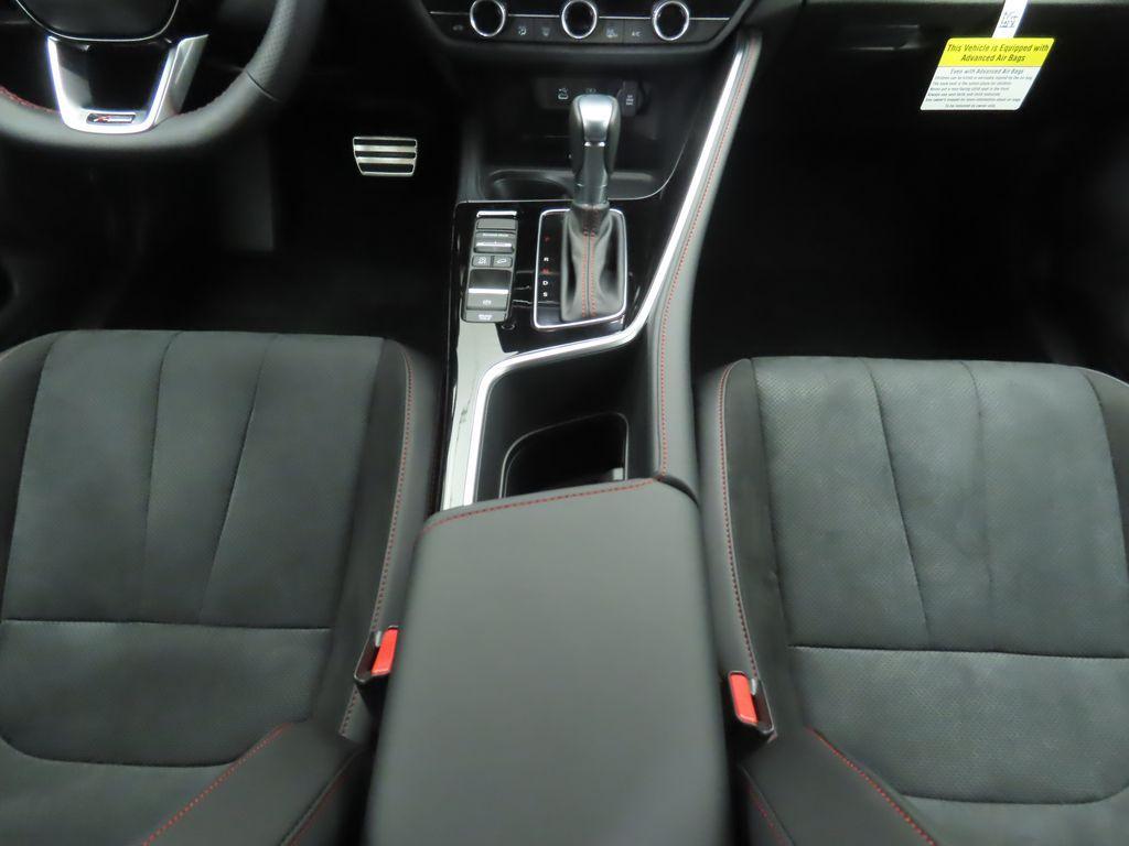 new 2025 Acura ADX car, priced at $41,950