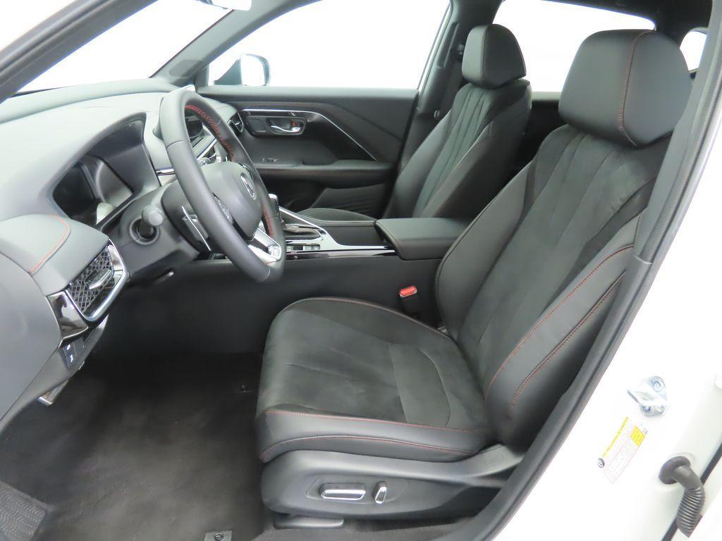 new 2025 Acura ADX car, priced at $41,950