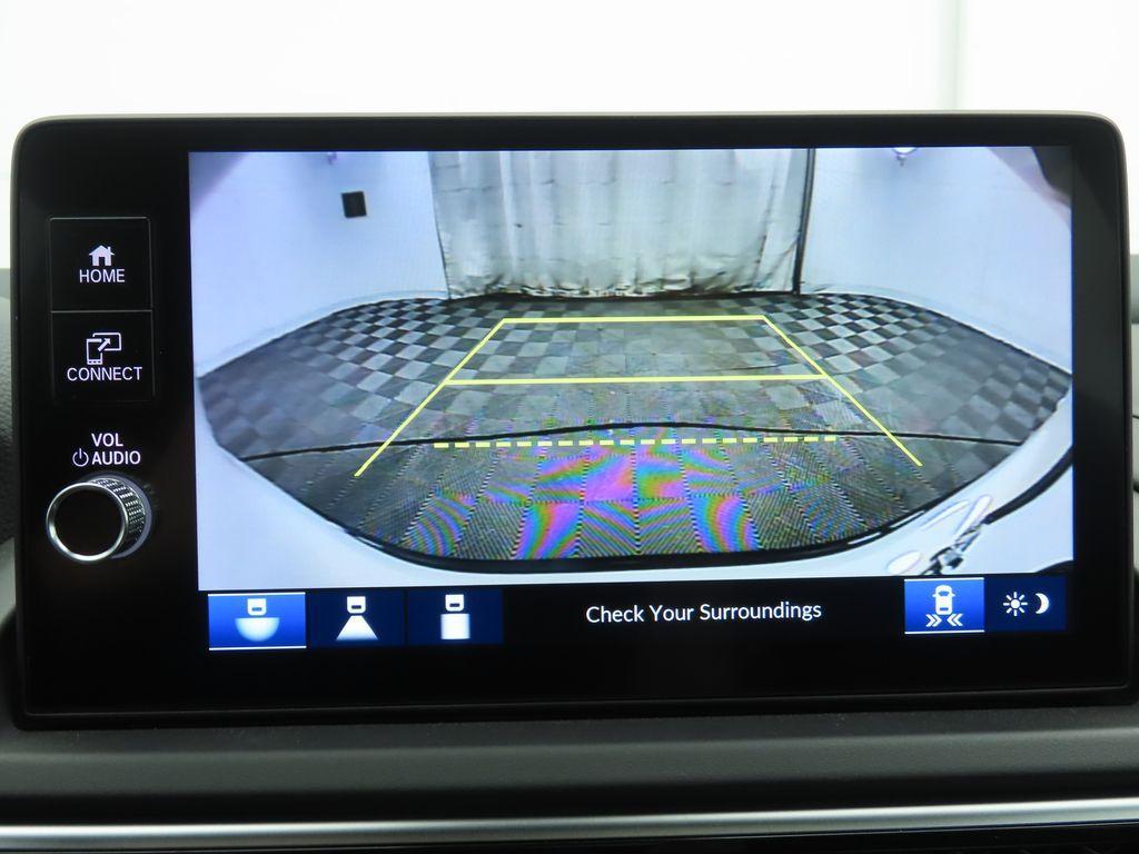 new 2025 Acura ADX car, priced at $41,950