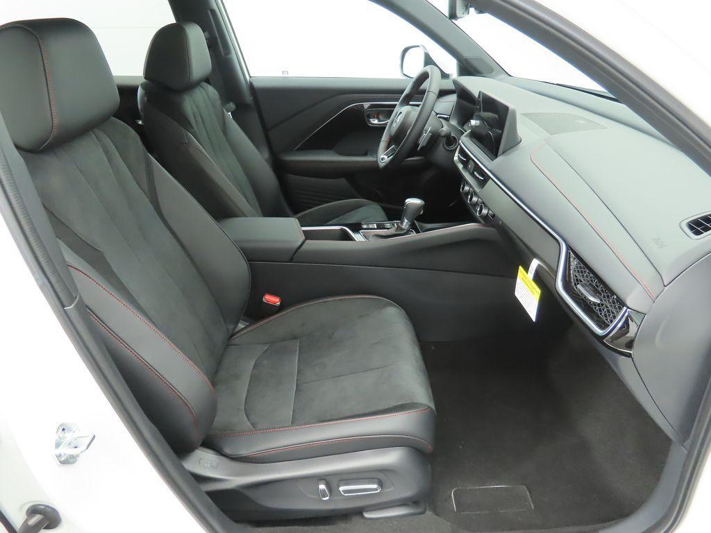 new 2025 Acura ADX car, priced at $41,950
