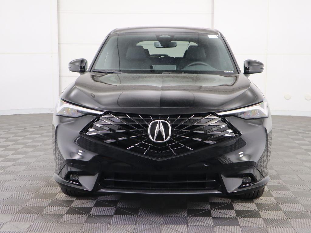 new 2025 Acura ADX car, priced at $41,350