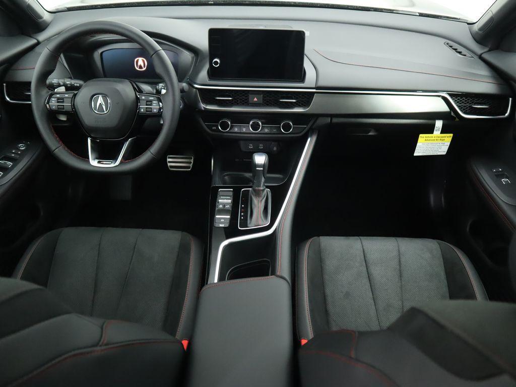 new 2025 Acura ADX car, priced at $41,350