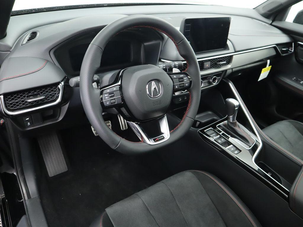 new 2025 Acura ADX car, priced at $41,350