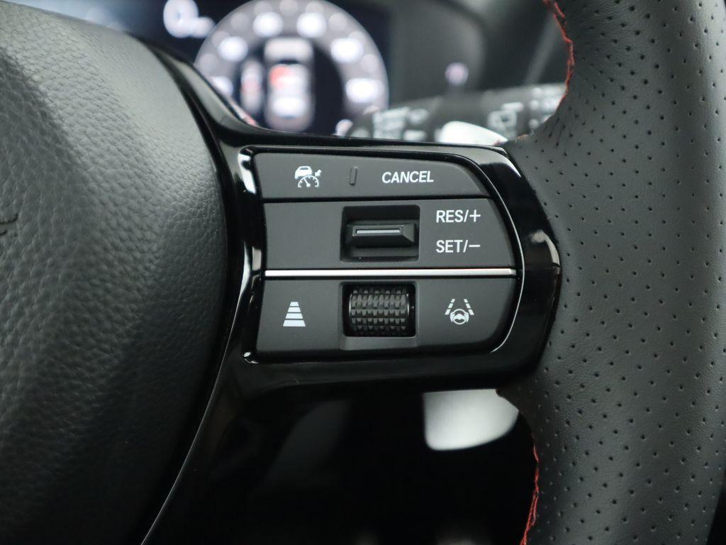 new 2025 Acura ADX car, priced at $41,350