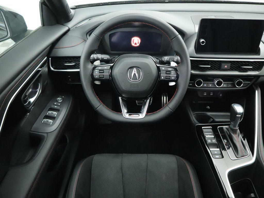 new 2025 Acura ADX car, priced at $41,350