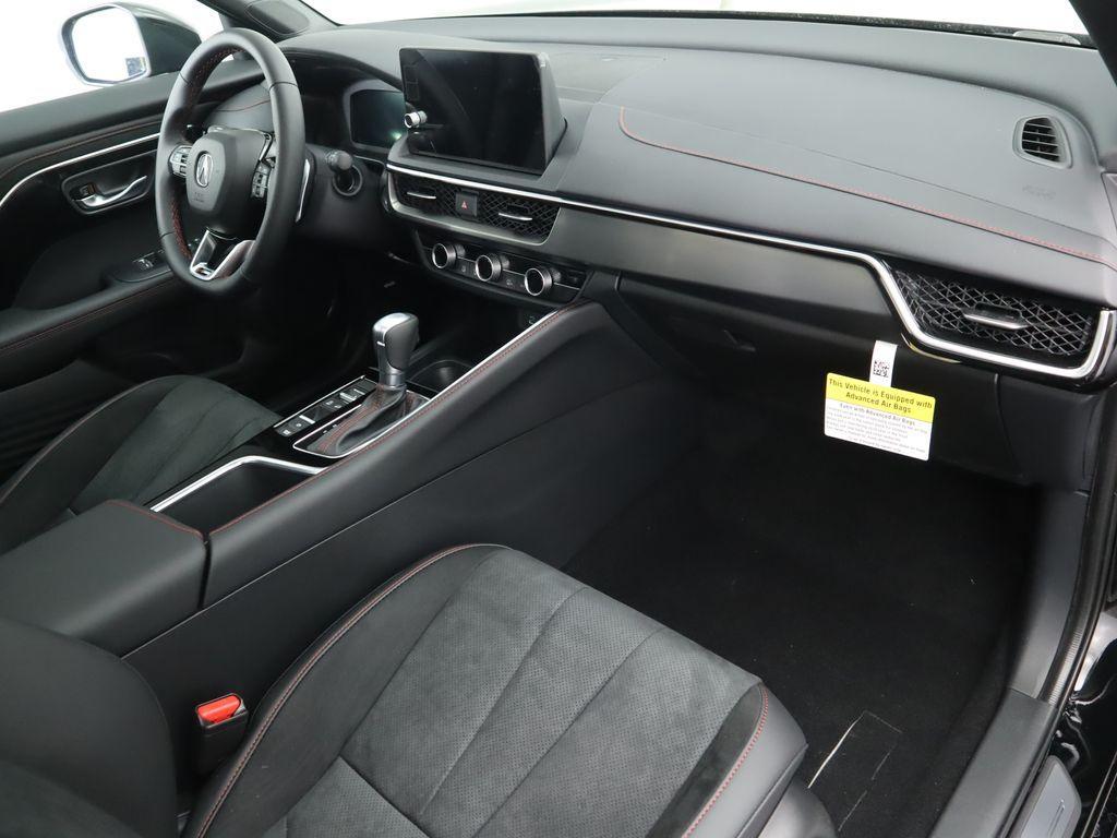 new 2025 Acura ADX car, priced at $41,350