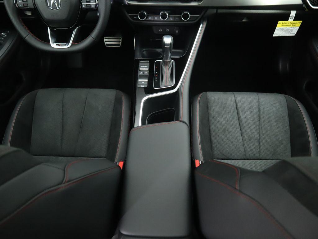 new 2025 Acura ADX car, priced at $41,350