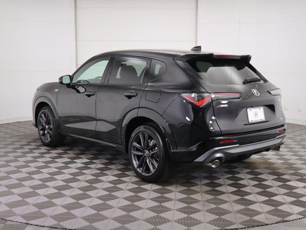 new 2025 Acura ADX car, priced at $41,350