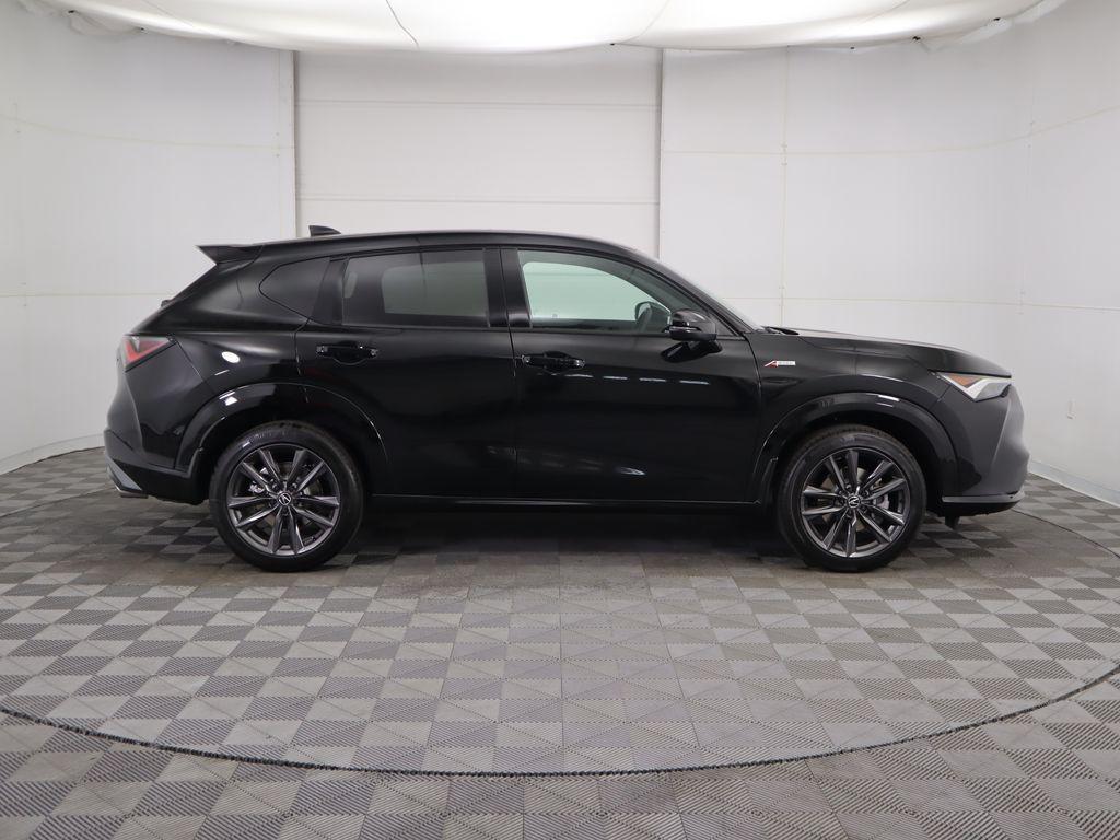 new 2025 Acura ADX car, priced at $41,350