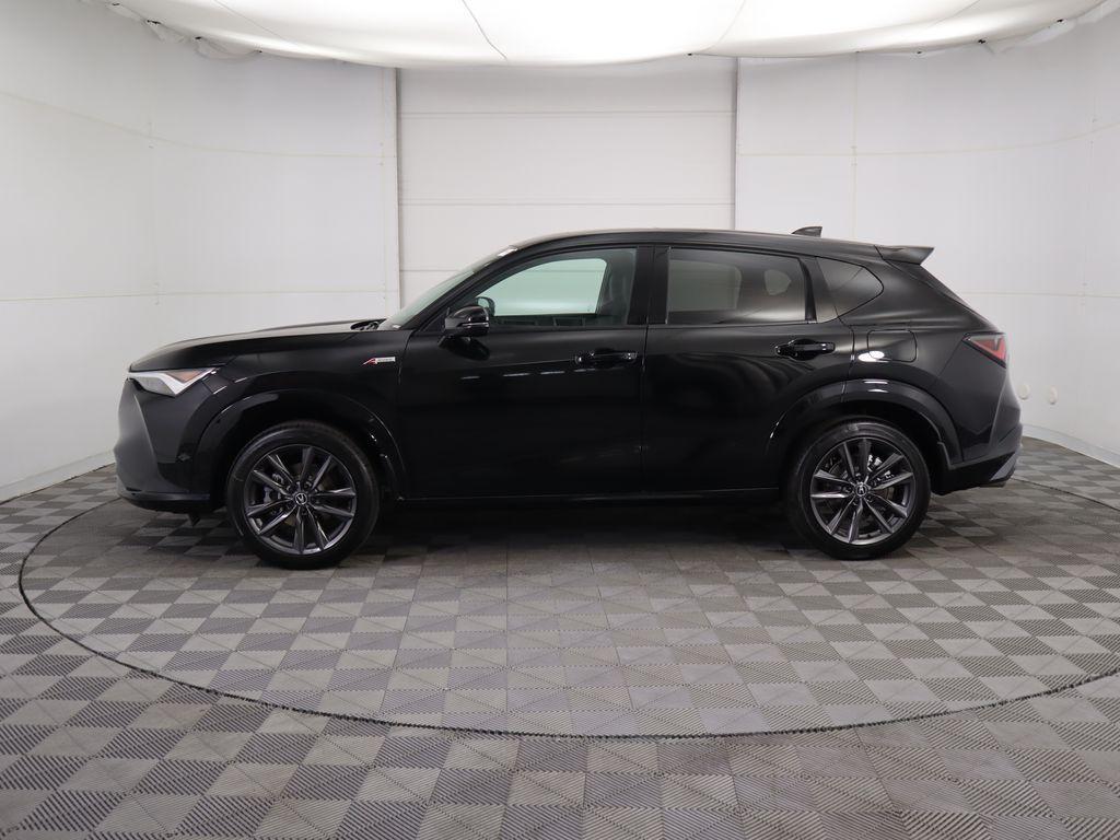 new 2025 Acura ADX car, priced at $41,350