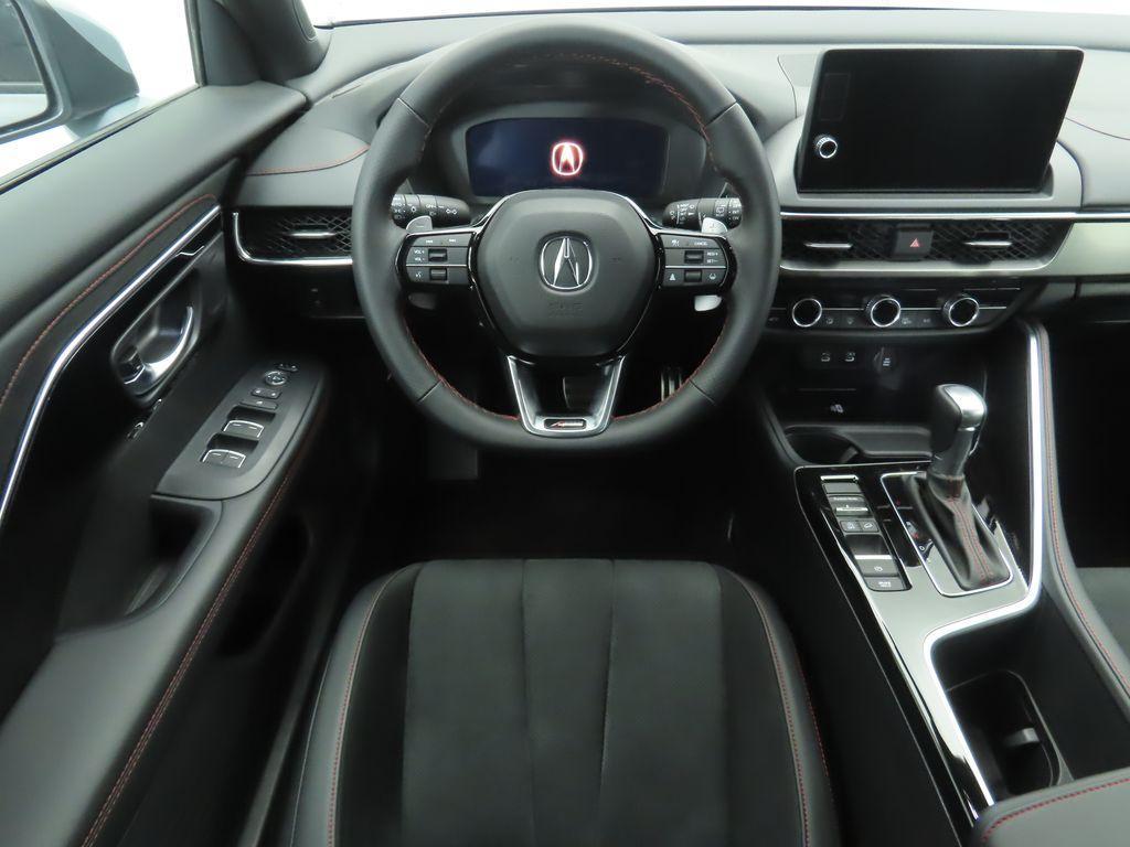 used 2025 Acura ADX car, priced at $39,950