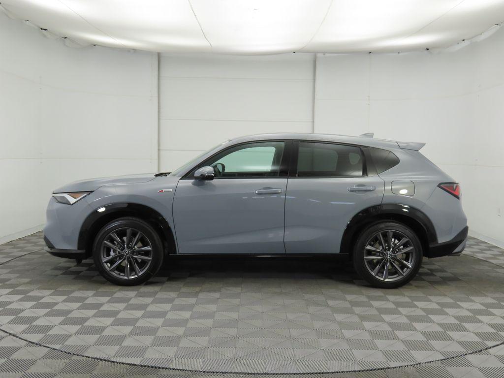 used 2025 Acura ADX car, priced at $39,950