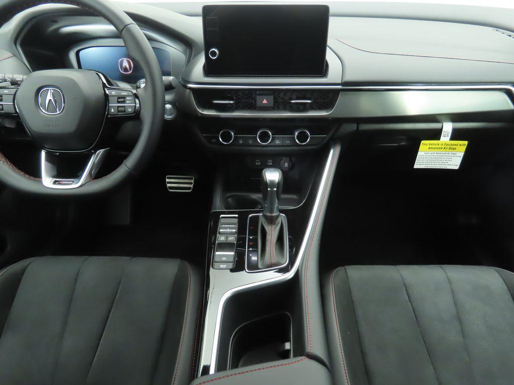 used 2025 Acura ADX car, priced at $39,950