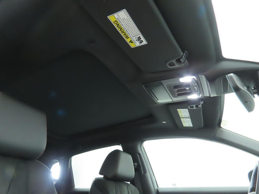 used 2025 Acura ADX car, priced at $39,950